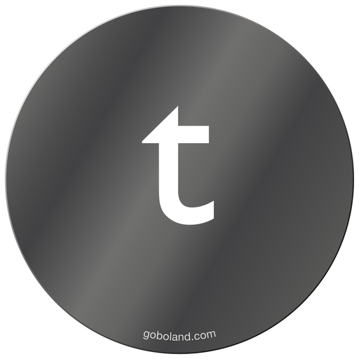 1 600 220 - Lowercase T