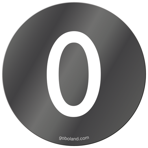 1 700 000 - Number 0