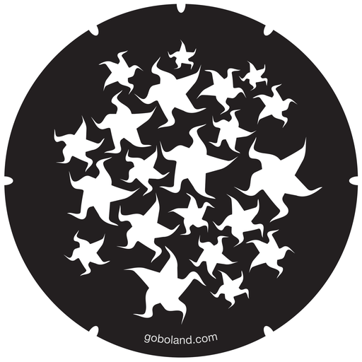 2 101 006 - Dancing Star Break Up