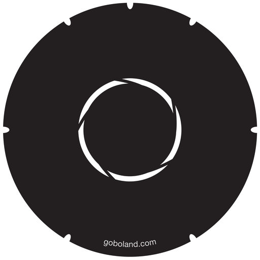 2 165 003 - Circle Outline 50%