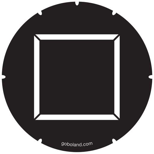 2 165 011 - Square Outline 1