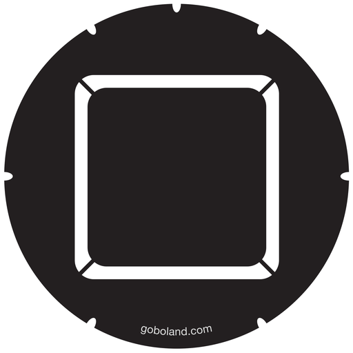 2 165 012 - Square Outline 2