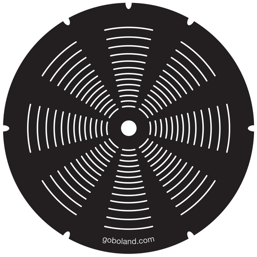 2 220 017 - Radar Radial Swoop