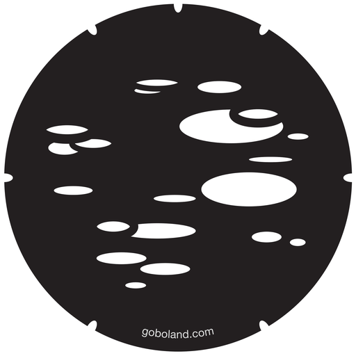 2 230 003 - Oval Break Up 3