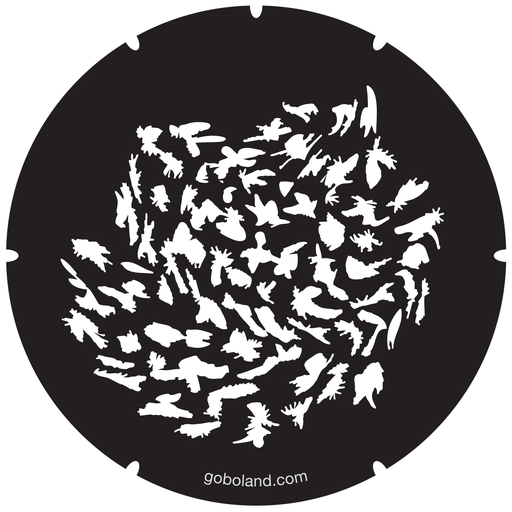 2 260 002 - Medium Leaf 2