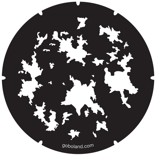 2 260 048 - Large Dappled Leaves