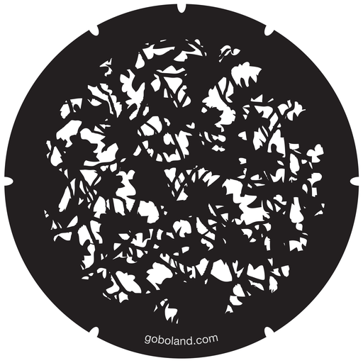 2 260 070 - Branched Leaves