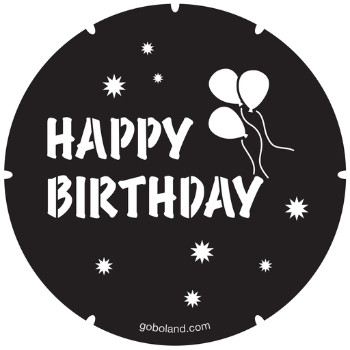 2 310 010 - Happy Birthday