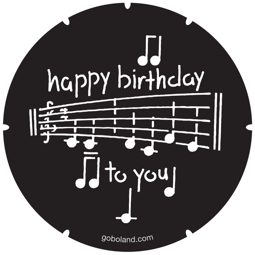 2 310 011 - Happy Birthday L