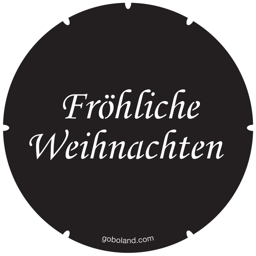 2 312 002 - Frohliche Weihnachten