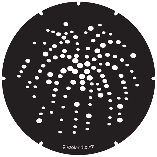 2 420 017 - Firework Fountain