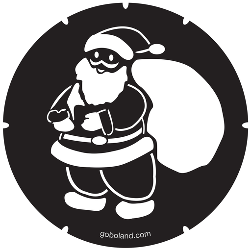 2 430 018 - Happy Santa