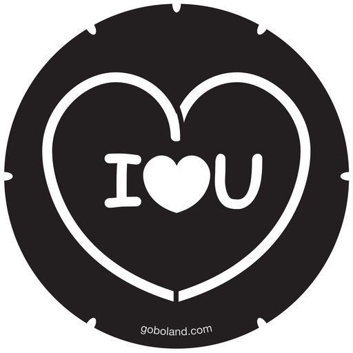 2 431 016 - I Heart U