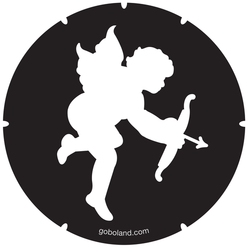 2 431 029 - Cupid & Arrow