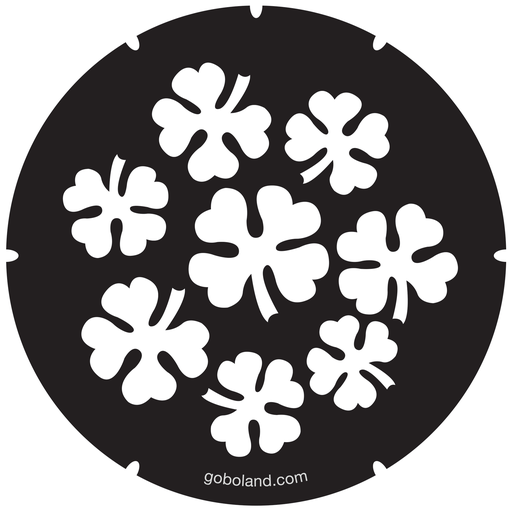 2 432 001 - Clover Break Up