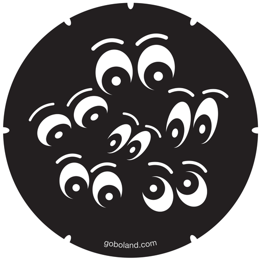 2 450 003 - Eye Balls