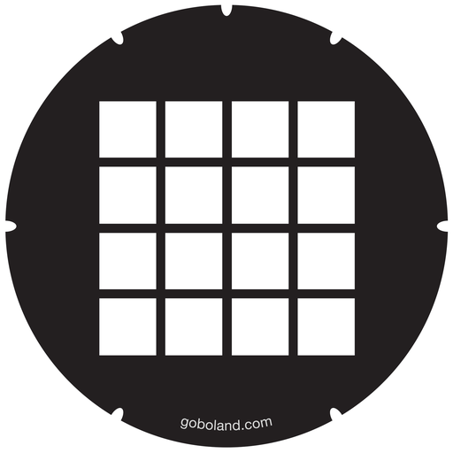 2 480 055 - Squared Window