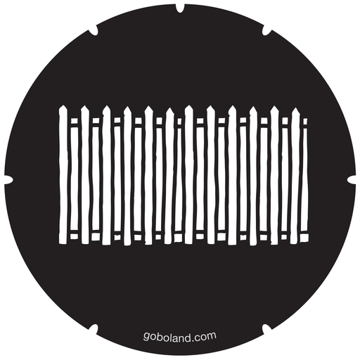 2 500 005 - Picket Fence 1