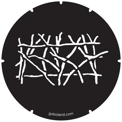 2 500 009 - Stick Fence