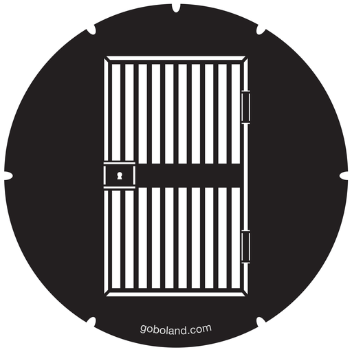 2 500 011 - Jail Door 1