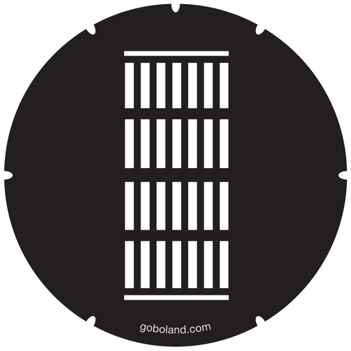 2 500 012 - Jail Door 2