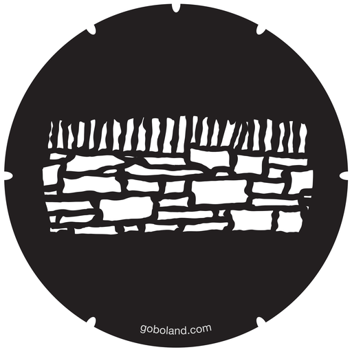 2 502 013 - Drystone Wall L