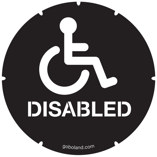 2 540 007 - Disabled