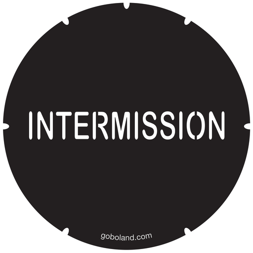 2 540 011 - Intermission