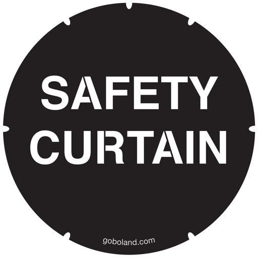 2 540 017 - Safety Curtain