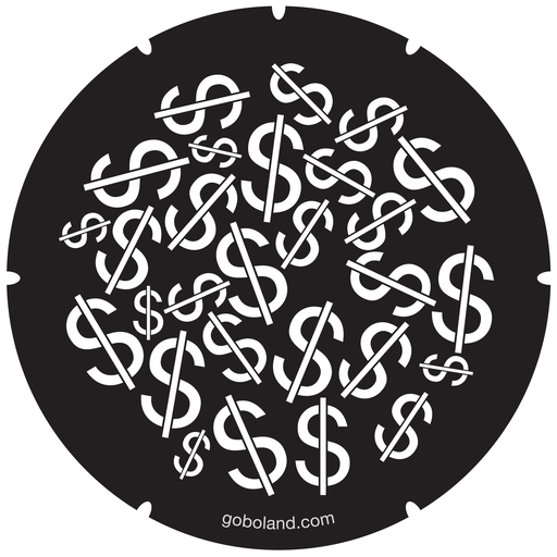 2 542 001 - Dollar Break Up