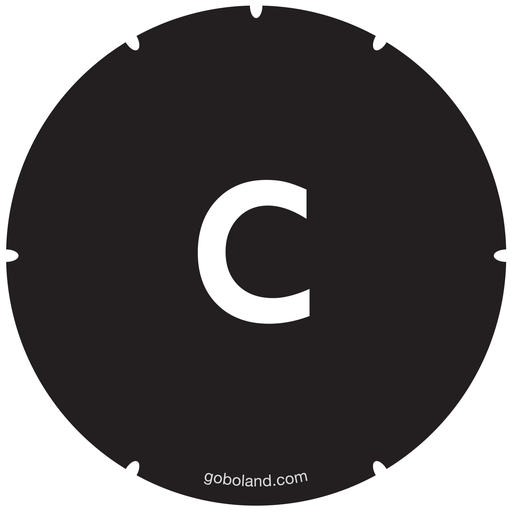 2 600 203 - Lowercase C