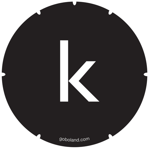 2 600 211 - Lowercase K