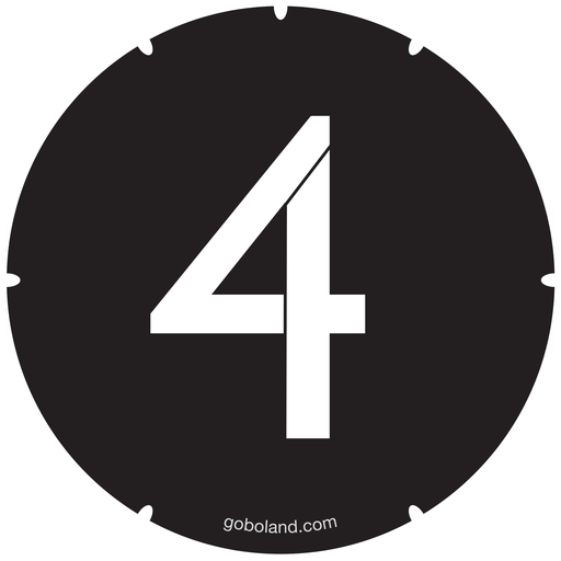 2 700 004 - Number 4