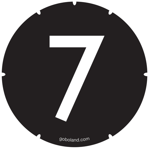 2 700 007 - Number 7