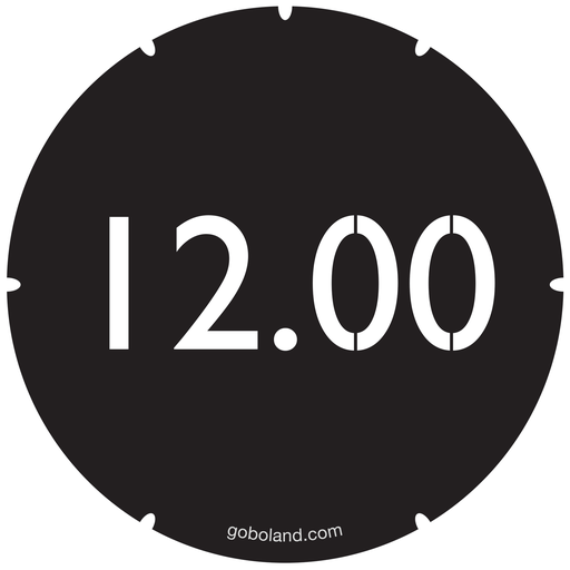 2 750 000 - Digital Time - You Specify