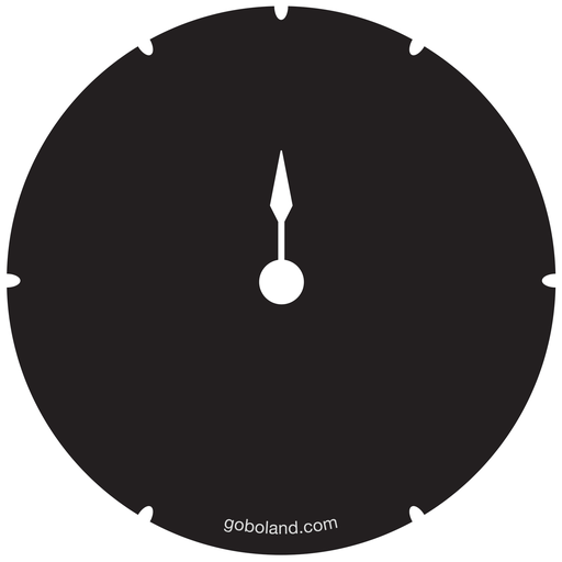 2 752 007 - Roman Minute Hand